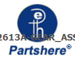 C2613A-GEAR_ASSY and more service parts available
