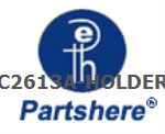 C2613A-HOLDER and more service parts available