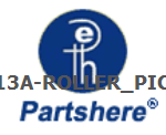 C2613A-ROLLER_PICKUP and more service parts available