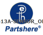 C2613A-SENSOR_OPEN and more service parts available