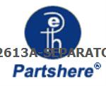 C2613A-SEPARATOR and more service parts available