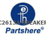 C2613A-SPEAKER and more service parts available