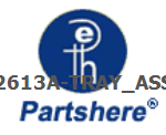 C2613A-TRAY_ASSY and more service parts available