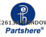 C2613A-WINDOW and more service parts available