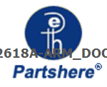 C2618A-ARM_DOOR and more service parts available
