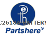 C2618A-BATTERY and more service parts available