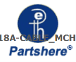 C2618A-CABLE_MCHNSM and more service parts available