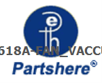 C2618A-FAN_VACCUM and more service parts available