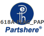 C2618A-FLAG_PAPER and more service parts available