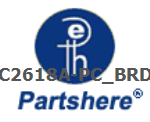 C2618A-PC_BRD and more service parts available