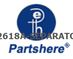 C2618A-SEPARATOR and more service parts available