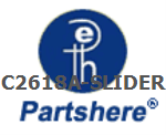 C2618A-SLIDER and more service parts available