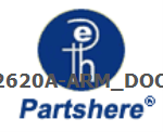 C2620A-ARM_DOOR and more service parts available