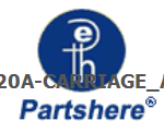 C2620A-CARRIAGE_ASSY and more service parts available