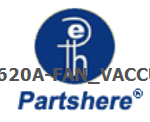 C2620A-FAN_VACCUM and more service parts available