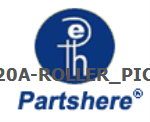 C2620A-ROLLER_PICKUP and more service parts available