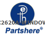 C2620A-WINDOW and more service parts available