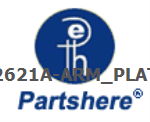 C2621A-ARM_PLATE and more service parts available