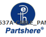 C2637A-CABLE_PANEL and more service parts available