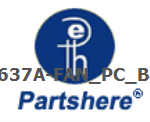 C2637A-FAN_PC_BRD and more service parts available