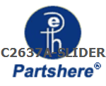 C2637A-SLIDER and more service parts available