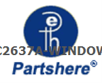 C2637A-WINDOW and more service parts available
