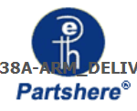 C2638A-ARM_DELIVERY and more service parts available