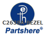 C2638A-BEZEL and more service parts available