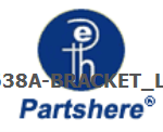 C2638A-BRACKET_LEFT and more service parts available
