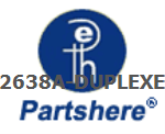 C2638A-DUPLEXER and more service parts available