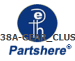 C2638A-GEAR_CLUSTER and more service parts available