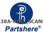 C2638A-ROD_SCANNER and more service parts available