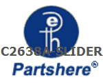 C2638A-SLIDER and more service parts available