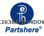 C2638A-WINDOW and more service parts available