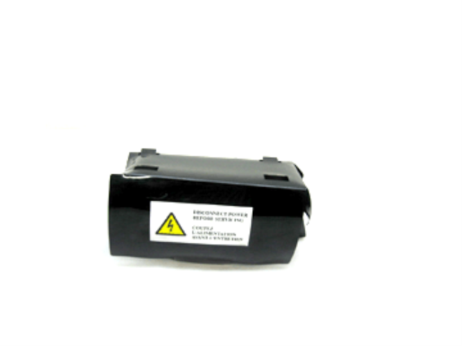 HP C2693-67013 Power supply insulator - Black - OEM, Compatible, or Used - Partshere.com