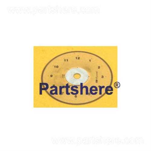 HP C2693-67031 Linefeed encoder disk - OEM, Compatible, or Used - Partshere.com
