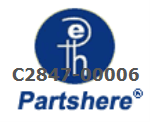 C2847-00006 and more service parts available