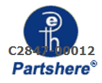 C2847-00012 and more service parts available
