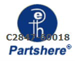 C2847-60018 and more service parts available