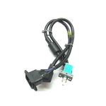 C2847-60044 HP Power switch assembly - Includ at Partshere.com