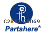 C2847-60069 and more service parts available