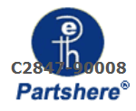C2847-90008 and more service parts available