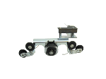 HP C2858-60021 Cutter mechanism assembly - Au - OEM, Compatible, or Used - Partshere.com