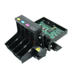 HP C2858-60023 Pen carriage assembly - Drafti - OEM, Compatible, or Used - Partshere.com