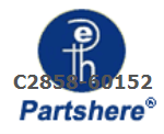 C2858-60152 and more service parts available