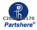C2858-90170 and more service parts available