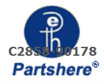 C2858-90178 and more service parts available