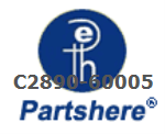 C2890-60005 and more service parts available