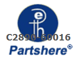 C2890-60016 and more service parts available