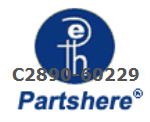 C2890-60229 and more service parts available